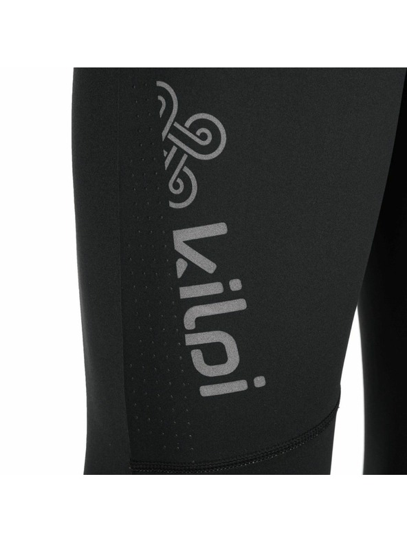 Kilpi Muške sportske skijaške planinarske hlače Kilpi BRISTEN-M Crna