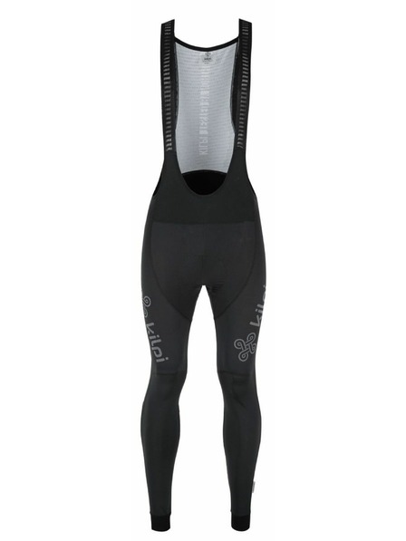 Kilpi Muške biciklističke tajice Kilpi MOVI-M Crna