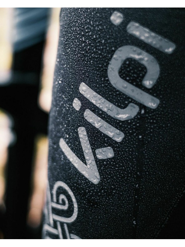 Kilpi Muške biciklističke tajice Kilpi MOVI-M Crna