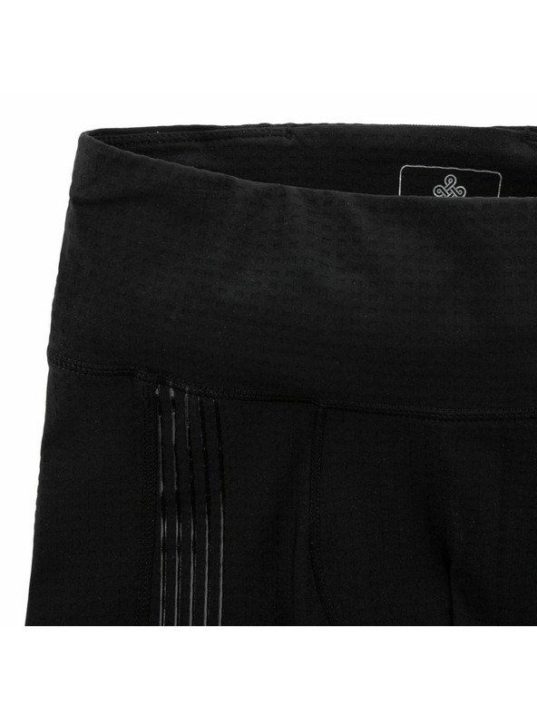 Kilpi Muške trkačke kratke hlače Kilpi CHAMONIES-M Crna