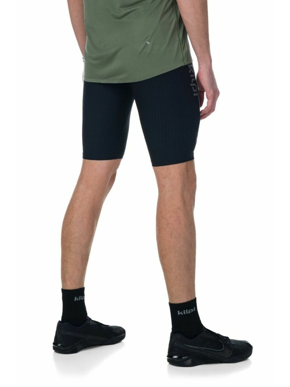 Kilpi Muške trkačke kratke hlače Kilpi CHAMONIES-M Crna
