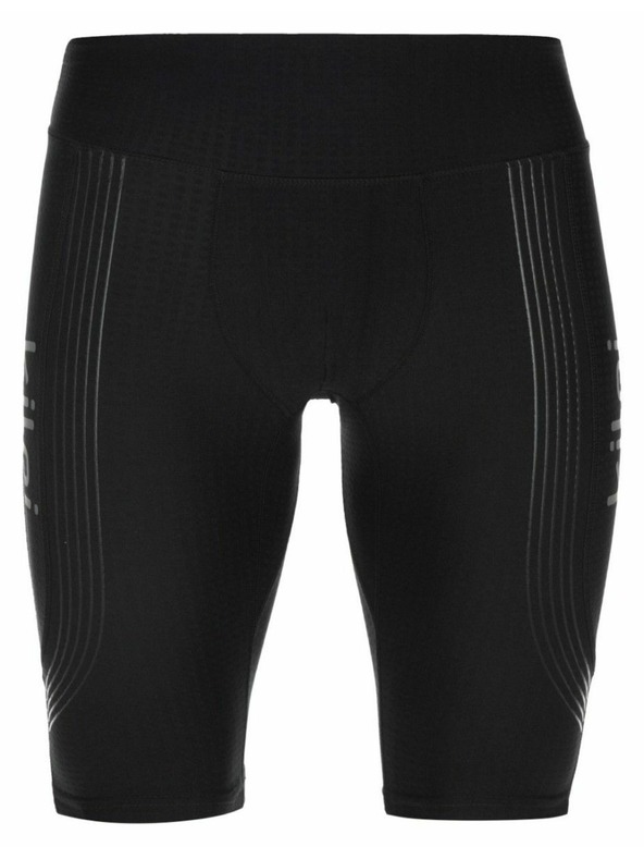 Kilpi Muške trkačke kratke hlače Kilpi CHAMONIES-M Crna