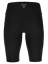 Kilpi Muške trkačke kratke hlače Kilpi CHAMONIES-M Crna