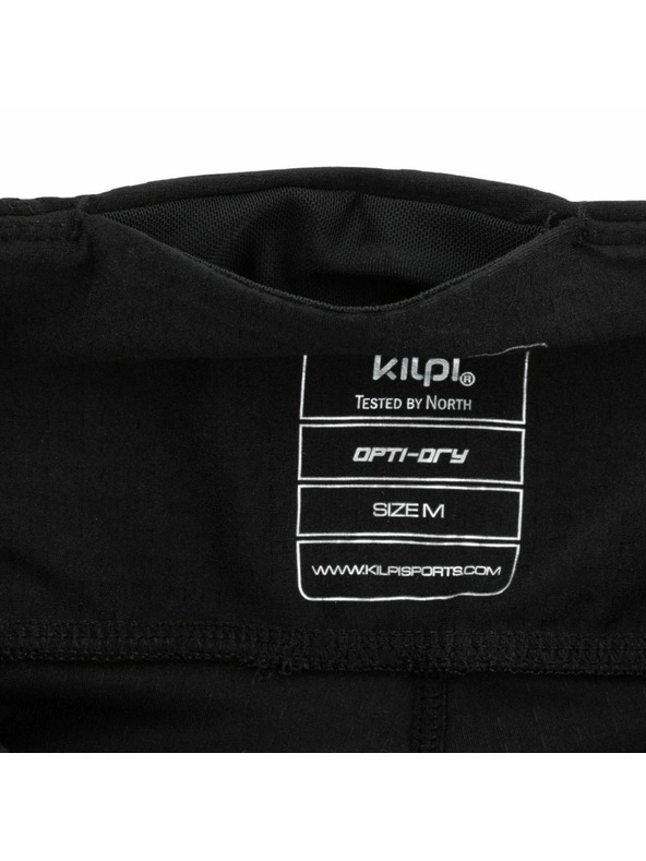 Kilpi Muške trkačke kratke hlače Kilpi CHAMONIES-M Crna