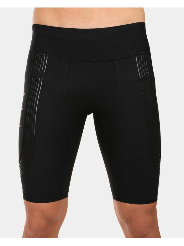 Kilpi Muške trkačke kratke hlače Kilpi CHAMONIES-M Crna