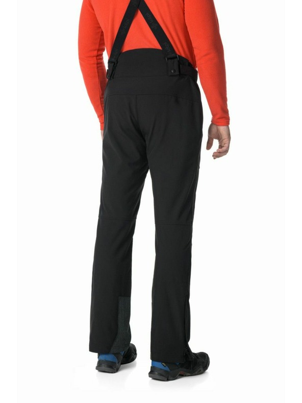 Kilpi Muške skijaške hlače Kilpi TEAM PANTS-M Crna
