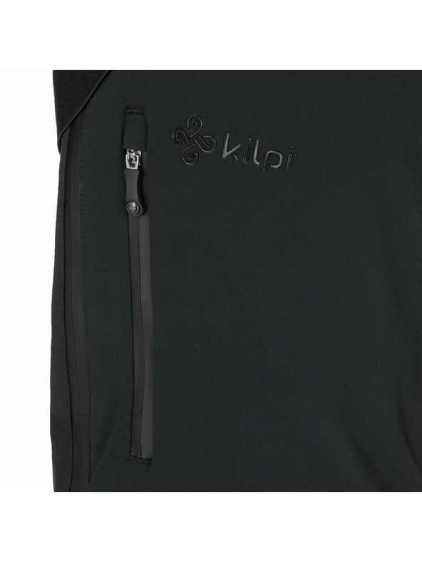 Kilpi Muške skijaške hlače Kilpi TEAM PANTS-M Crna