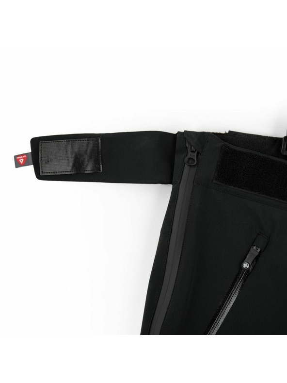 Kilpi Muške skijaške hlače Kilpi TEAM PANTS-M Crna