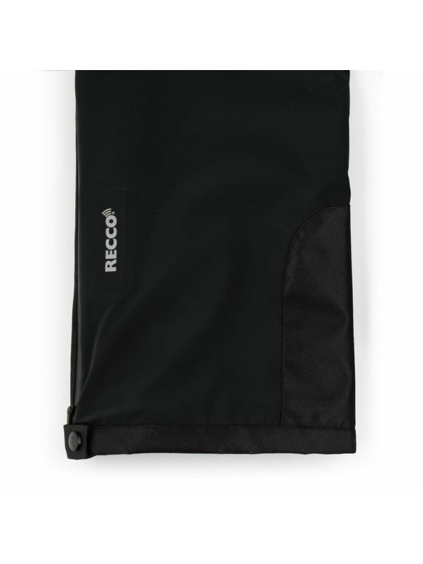 Kilpi Muške skijaške hlače Kilpi TEAM PANTS-M Crna