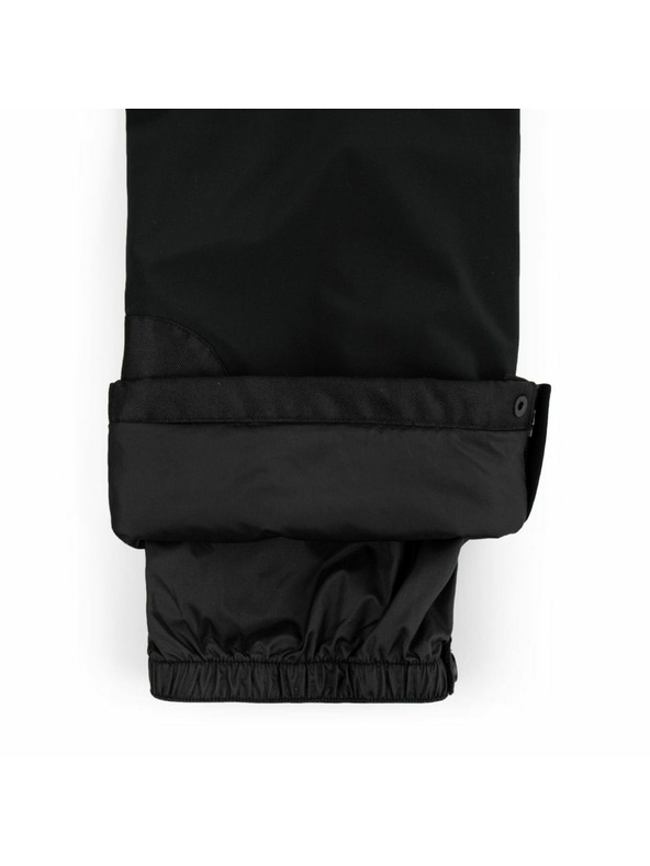 Kilpi Muške skijaške hlače Kilpi TEAM PANTS-M Crna