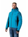 Kilpi Muške softshell skijaške hlače Kilpi JEANSO-M Tamnoplave