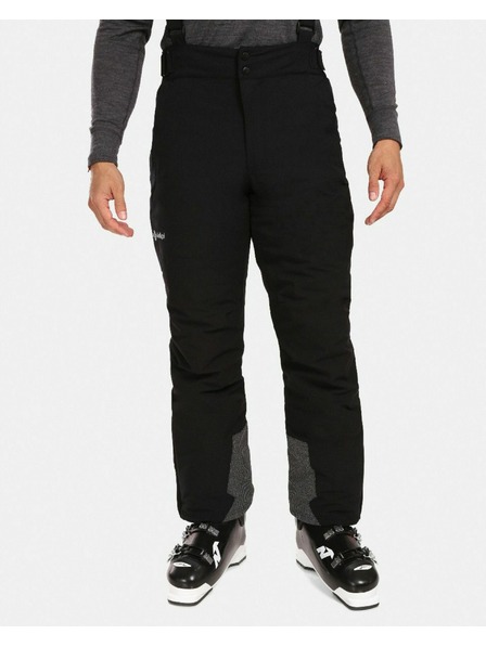 Kilpi Muške skijaške hlače Kilpi MIMAS-M Crna