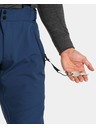 Kilpi Muške softshell skijaške hlače Kilpi RHEA-M Tamnoplave