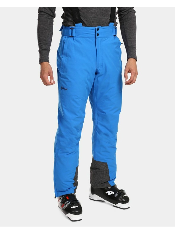 Kilpi Muške skijaške hlače Kilpi MIMAS-M Plava