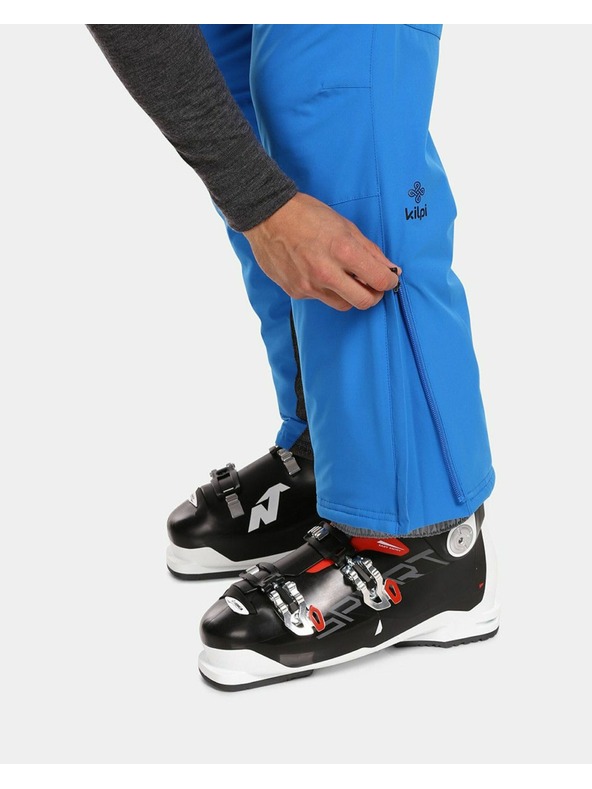Kilpi Muške skijaške hlače Kilpi MIMAS-M Plava