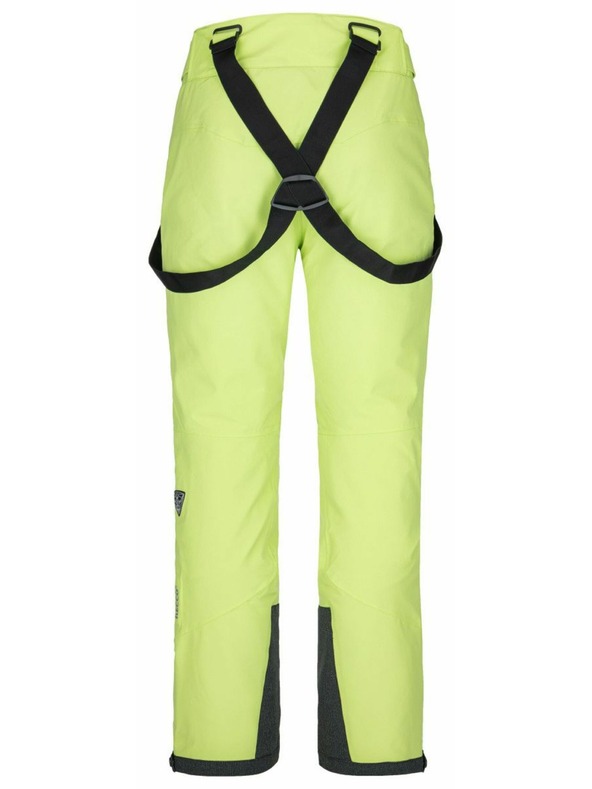 Kilpi Muške skijaške hlače Kilpi METHONE-M Svijetlo zelena