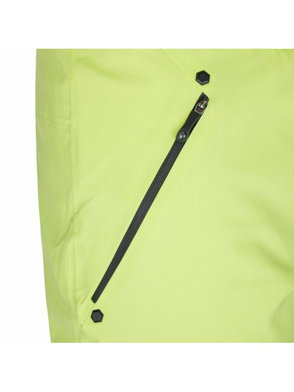 Kilpi Muške skijaške hlače Kilpi METHONE-M Svijetlo zelena