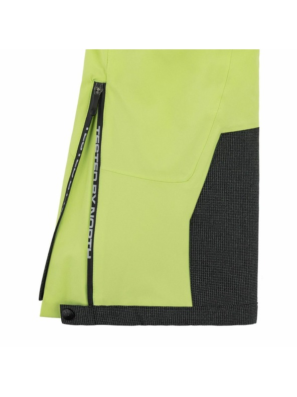 Kilpi Muške skijaške hlače Kilpi METHONE-M Svijetlo zelena
