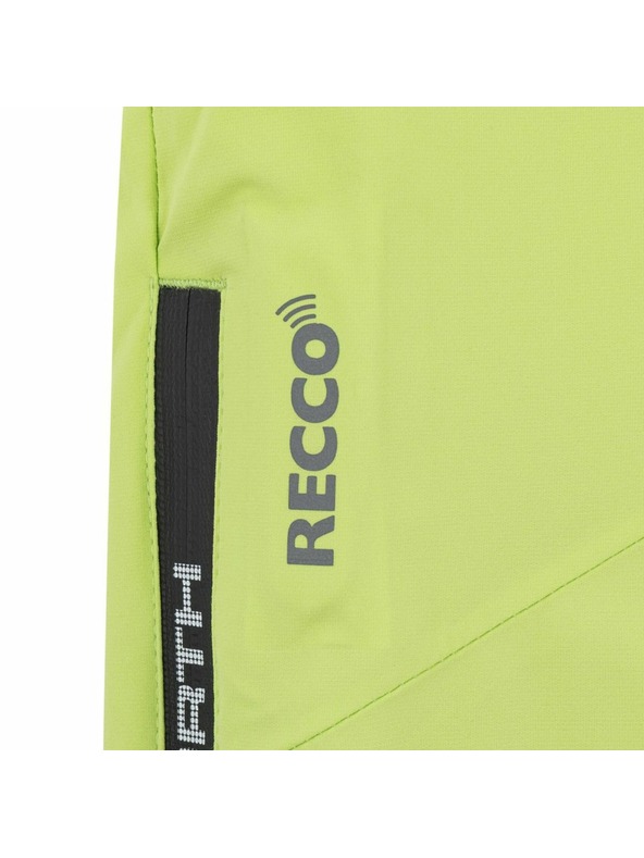 Kilpi Muške skijaške hlače Kilpi METHONE-M Svijetlo zelena