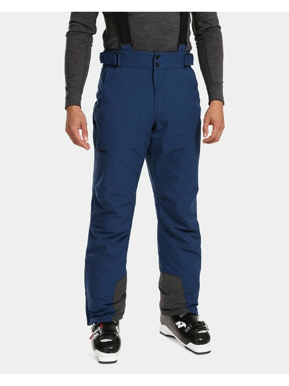 Kilpi Muške skijaške hlače Kilpi MIMAS-M Tamno plava