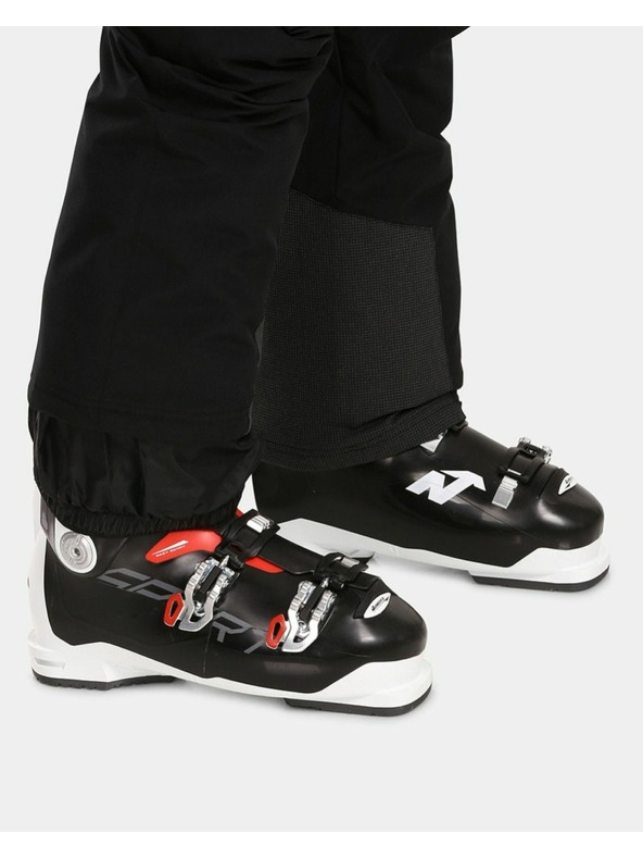 Kilpi Muške skijaške hlače Kilpi GABONE-M Black