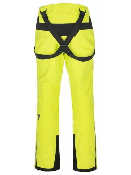 Kilpi Muške skijaške hlače Kilpi LEGEND-M Svijetlo zelena