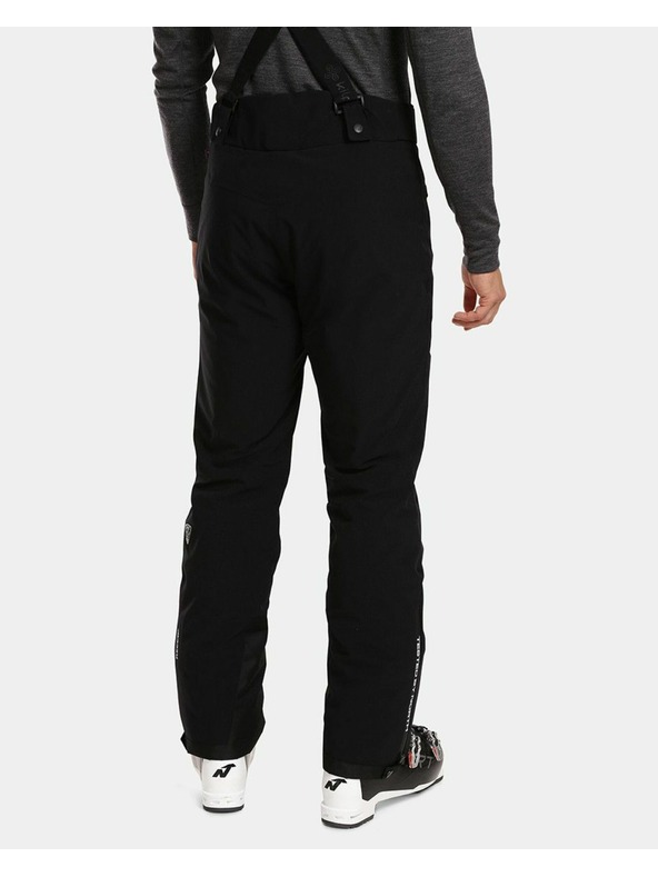 Kilpi Muške skijaške hlače Kilpi RAVEL-M Crna