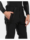 Kilpi Muške skijaške hlače Kilpi RAVEL-M Crna