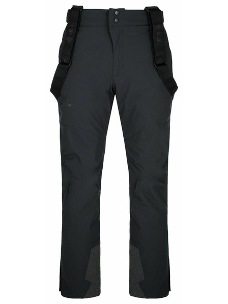Kilpi Muške skijaške hlače Kilpi MIMAS-M Crna