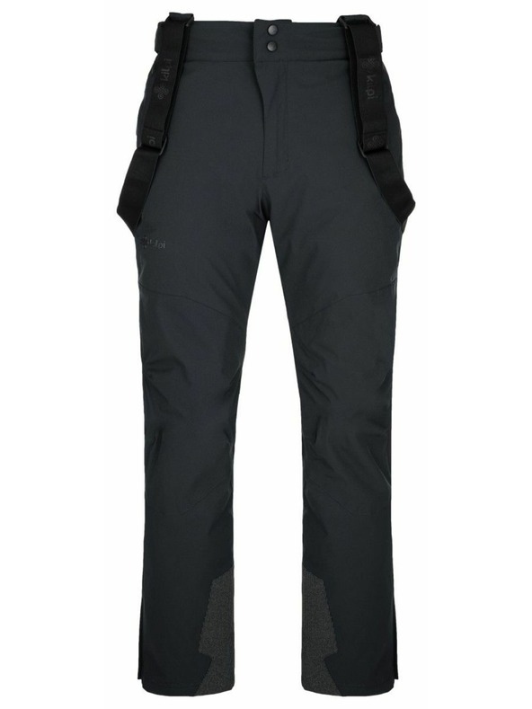 Kilpi Muške skijaške hlače Kilpi MIMAS-M Crna