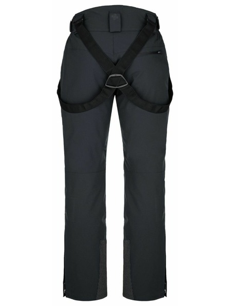 Kilpi Muške skijaške hlače Kilpi MIMAS-M Crna