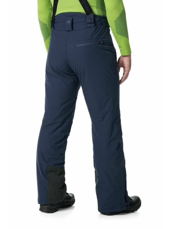 Kilpi Muške skijaške hlače Kilpi MIMAS-M Crna