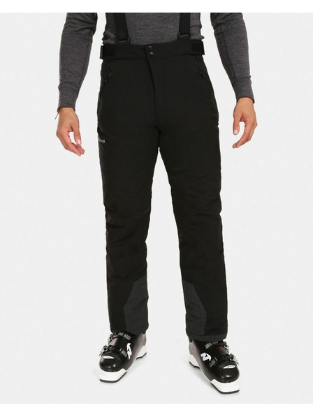 Kilpi Muške skijaške hlače Kilpi METHONE-M Black