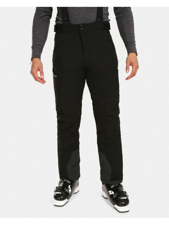 Kilpi Muške skijaške hlače Kilpi METHONE-M Black