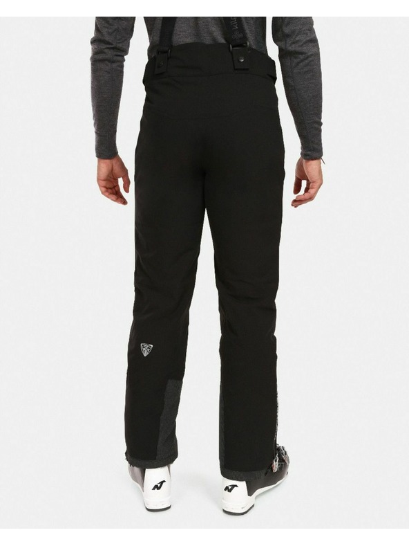 Kilpi Muške skijaške hlače Kilpi METHONE-M Black