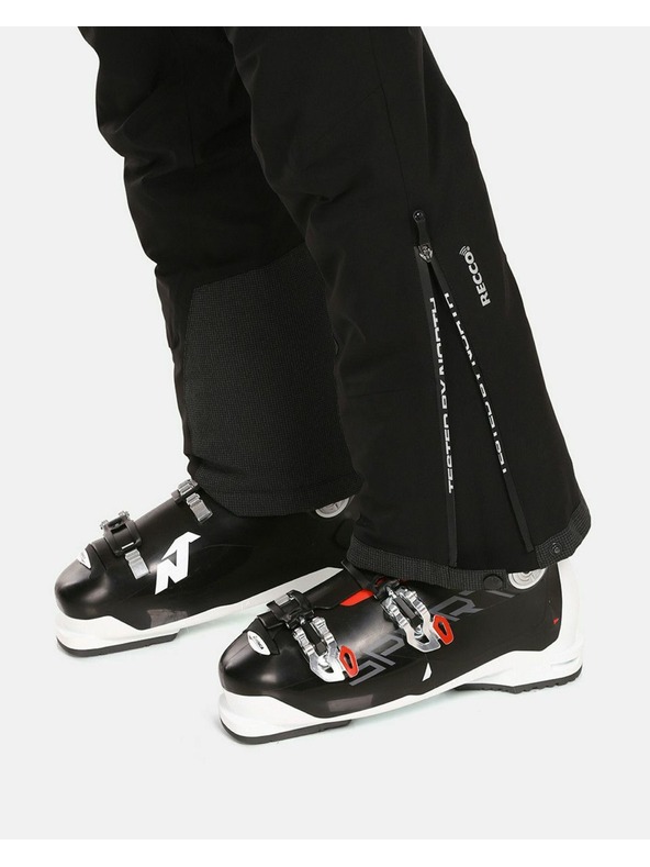 Kilpi Muške skijaške hlače Kilpi METHONE-M Black