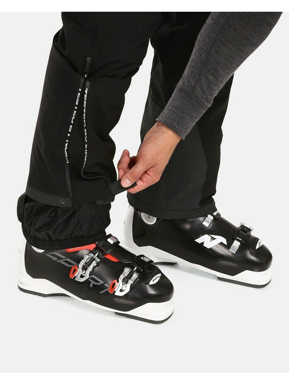 Kilpi Muške skijaške hlače Kilpi METHONE-M Black