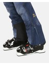 Kilpi Muške softshell skijaške hlače Kilpi JEANSO-M Tamnoplave