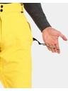 Kilpi Muške softshell skijaške hlače Kilpi RHEA-M Žuta