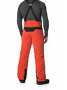 Kilpi Muške softshell skijaške hlače Kilpi RHEA-M Crvena