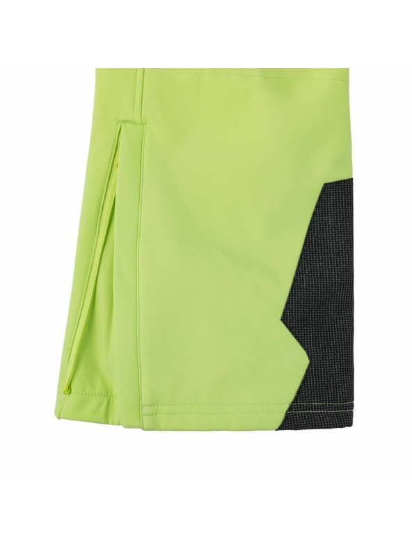 Kilpi Muške softshell skijaške hlače Kilpi RHEA-M Crvena