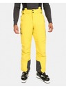 Kilpi Muške skijaške hlače KILPI MIMAS-M Žuta