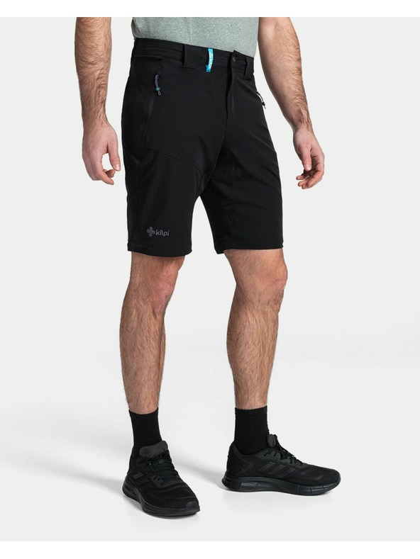 Kilpi Muške outdoor hlače Kilpi HOSIO-M Crna