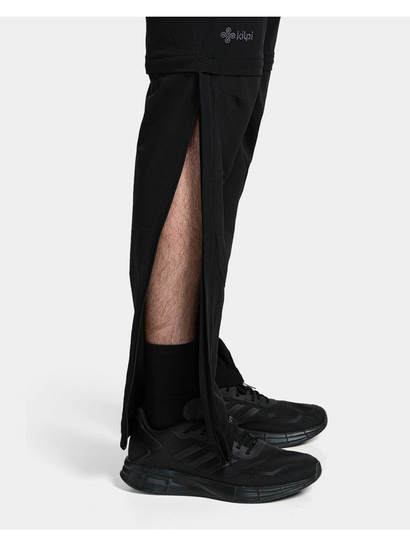 Kilpi Muške outdoor hlače Kilpi HOSIO-M Crna