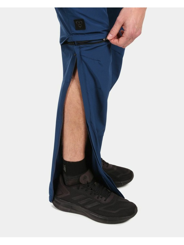 Kilpi Kilpi HOSIO-M muške odvojive hlače za van, tamnoplave
