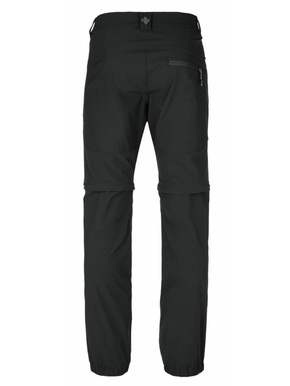 Kilpi Muške tehničke outdoor hlače Kilpi HOSIO-M Crna