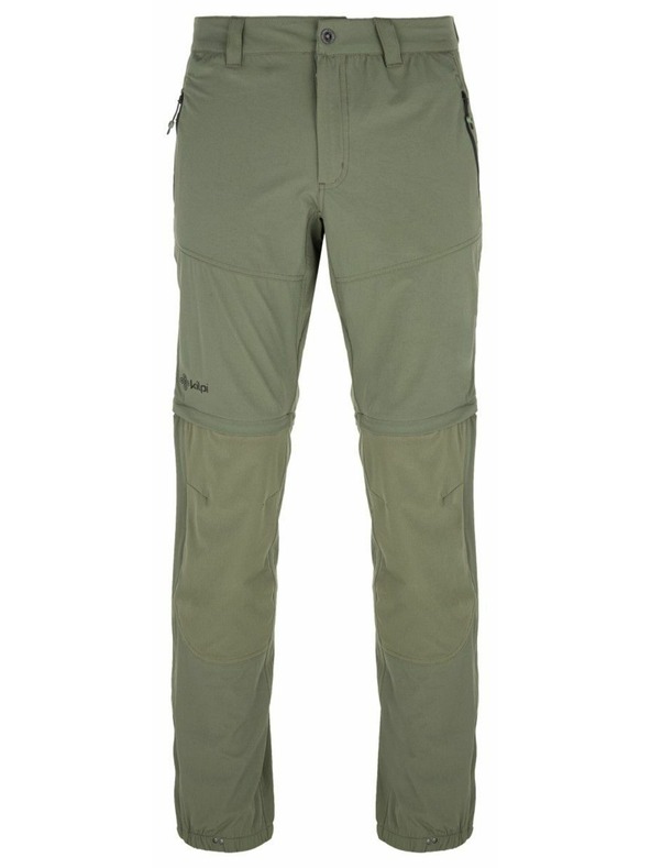 Kilpi Muške outdoor hlače Kilpi HOSIO-M Khaki
