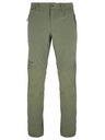 Kilpi Muške outdoor hlače Kilpi HOSIO-M Khaki
