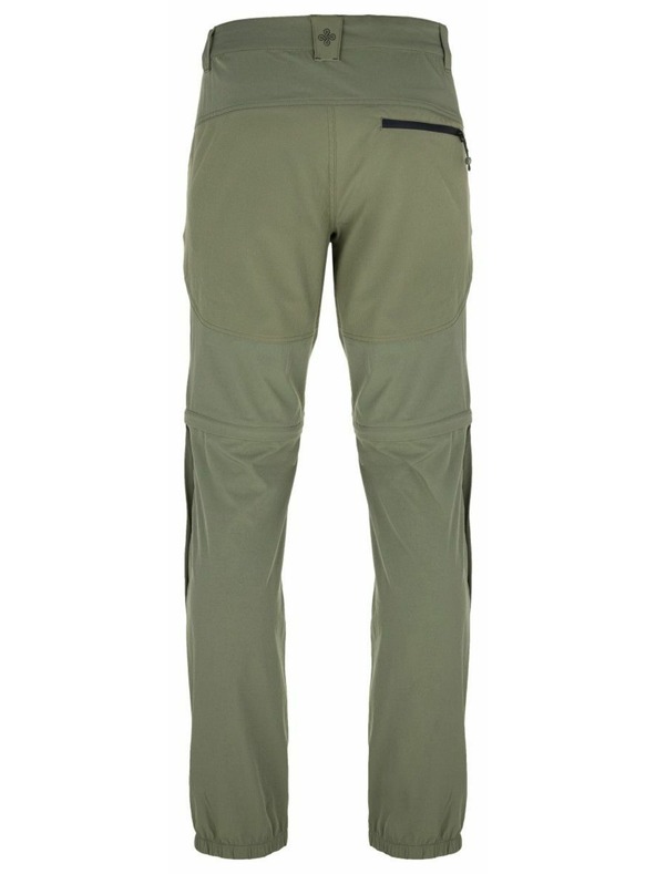 Kilpi Muške outdoor hlače Kilpi HOSIO-M Khaki
