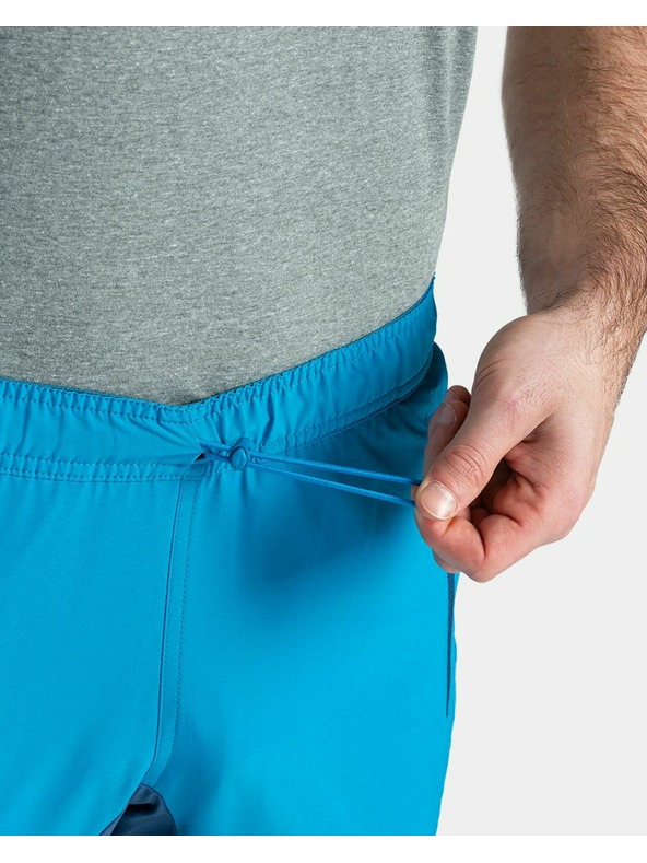 Kilpi Muške outdoor hlače Kilpi ARANDI-M Plava